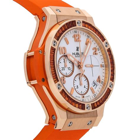 hublot tutti frutti orange|Hublot Big Bang Tutti Frutti .